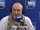 Red Cardell - Francofolies 2012 - La Rochelle