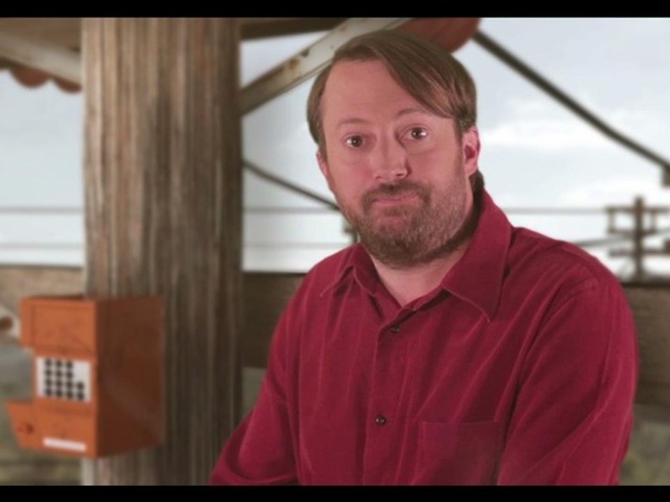 Hanging Up | David Mitchell's Soapbox