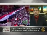 حديث الثورة - تحولات المشهد السوري والمصري