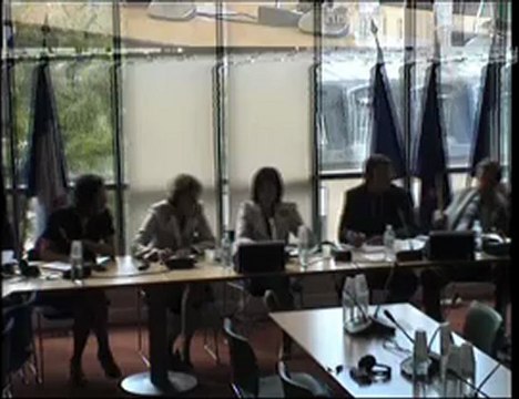 Comm Aff Europ 11 juillet 2012 Audition Mme HEDEGAARD