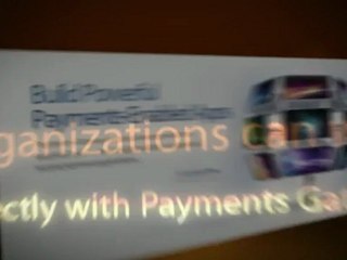 Merchant Service Account