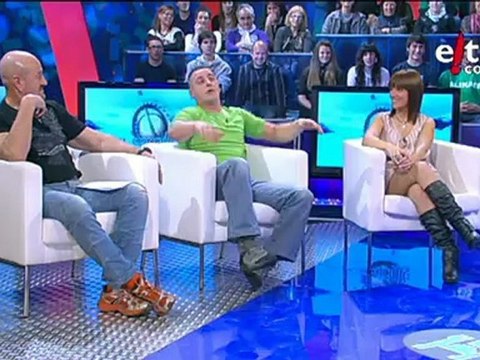 'Conquis, la aventura': Debate sobre 'El Conquistador del fin del mundo', Episodio 5