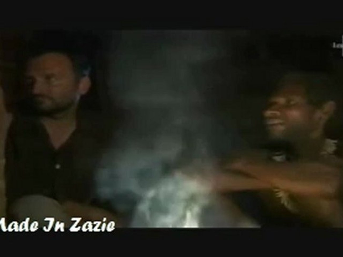 Tv Zazie Je Suis Un Homme Rendez Vous En Terre Inconnue Made In Zazie Video Dailymotion