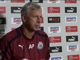 Il Newcastle tenta di sorprendere ancora