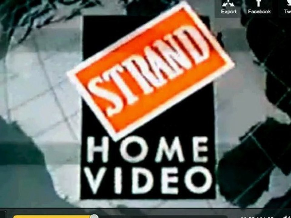 Talk to The Strand Home Video Logo