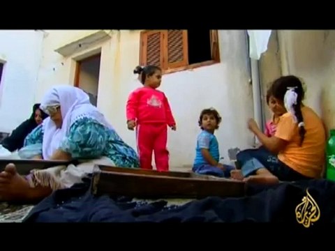 فلسطين تحت المجهر - فلسطين تحت المجهر - غزة تعيش