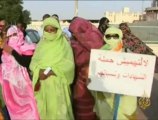 مشادات وعراك بالأيدي في البرلمان الموريتاني