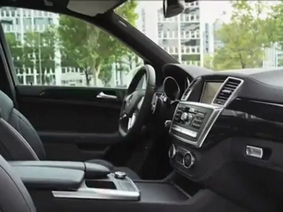 2012 Mercedes-Benz ML63 AMG