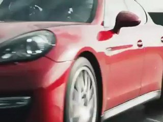 2012 Porsche Panamera GTS
