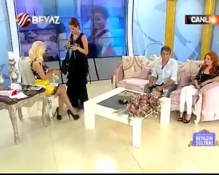 Beyazın Sultanı 12.07.2012 1.Kısım
