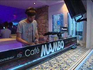 David Guetta, invitado sorpresa en la final del concurso de jóvenes DJs Burn Studios Residency