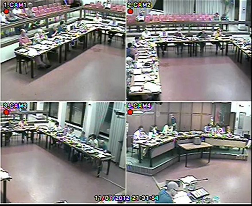 Consiglio Comunale del 11 Luglio 2012 - Part 5 di 9