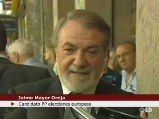 Oreja dice que en las elecciones nos jugamos salir de la crisis