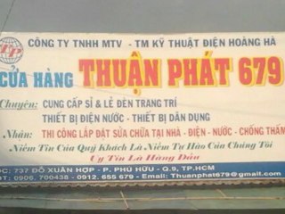 SỬA CHỮA ĐIỆN NƯỚC TẠI Q BINH THANH CALL 0908648509