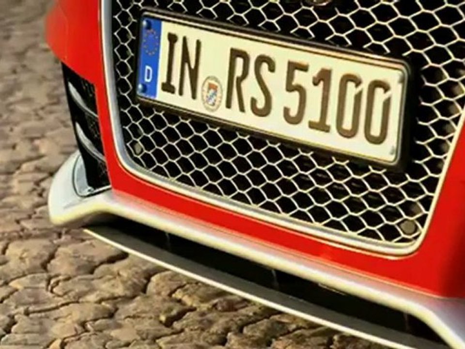 2013 Audi RS5