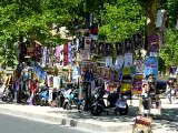Avignon 2012. Tracter, s’afficher… La Jacquerie met en œuvre tous les moyens pour tenter le public