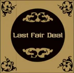 Last Fair Deal: "Come and Go"