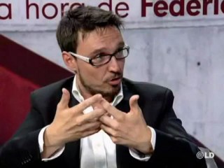 Entrevista a Jorge Alcalde en La Hora de Federico - 21/05/09