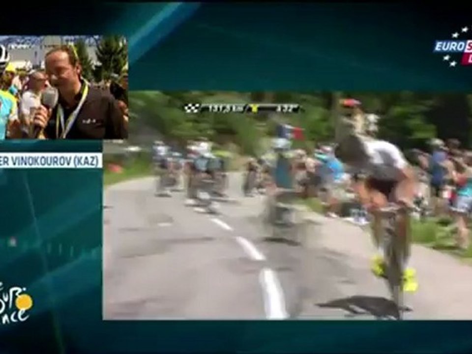 Tour de France 2012 - Etape.11;Albertville->La Toussuire - Les Sybelles.148.Km(3)