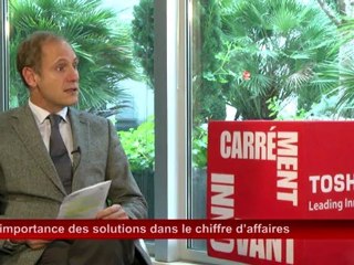 Toshiba Production Film Interview 🎬