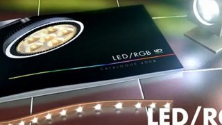 Installation Eclairage professionnel - LED & RGB