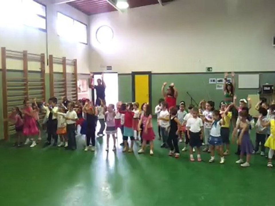 grease infantil cole