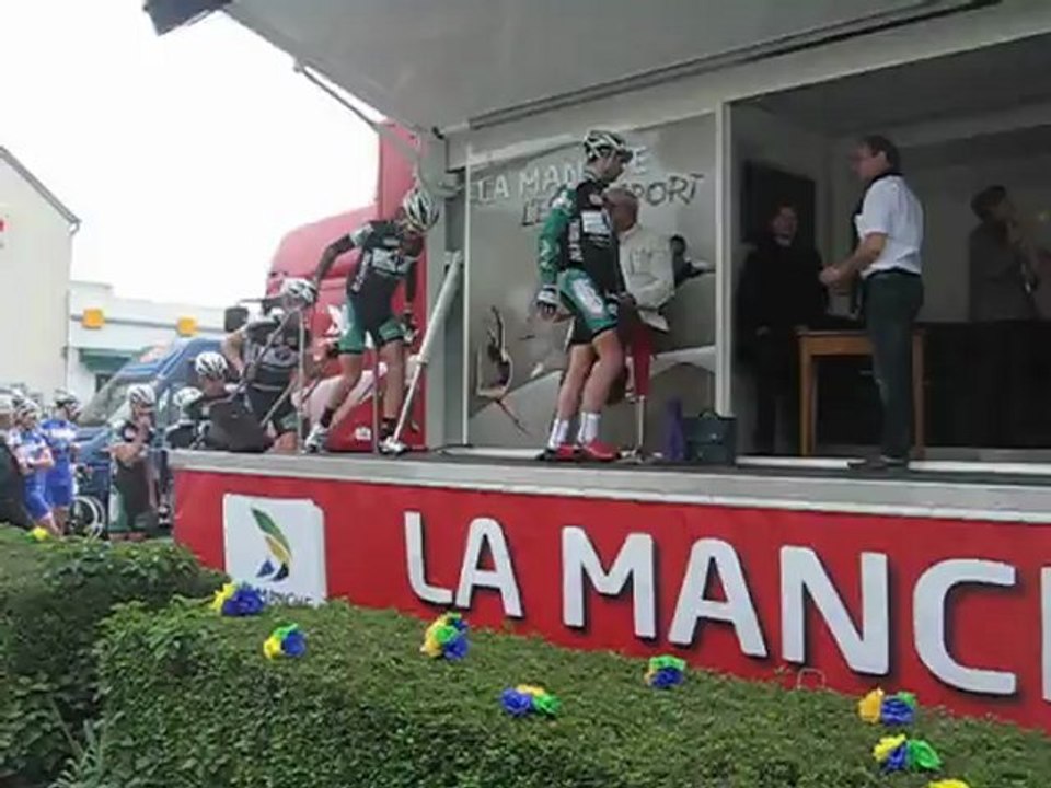 Manche Présentation