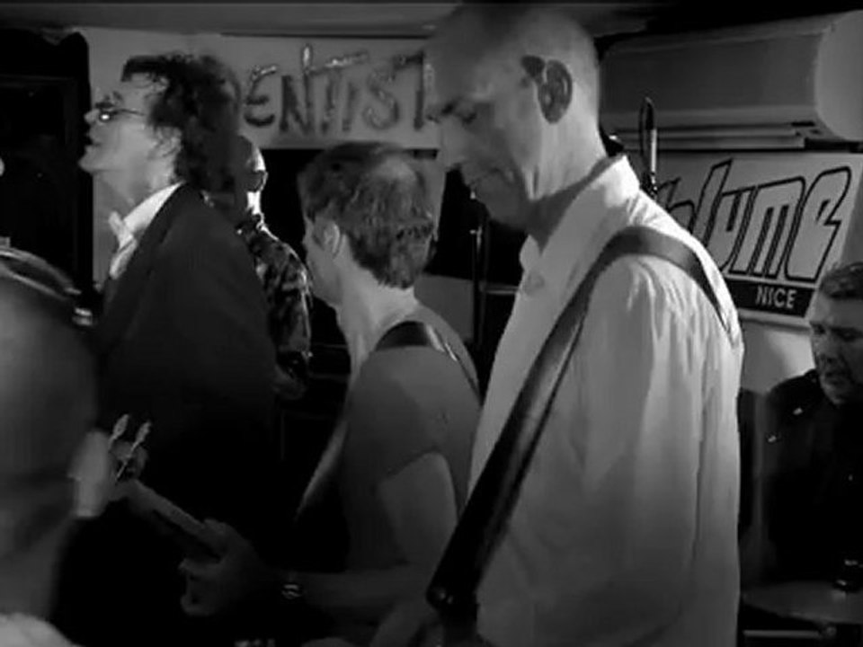 Dentist - Lobotomy blues