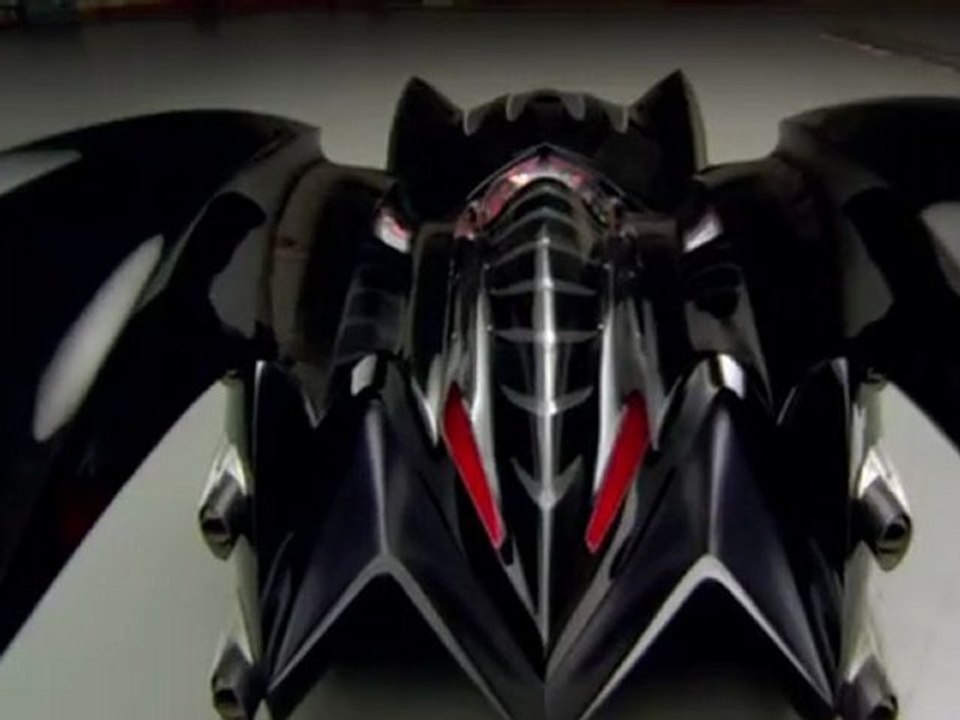 The Batmobile Documentary