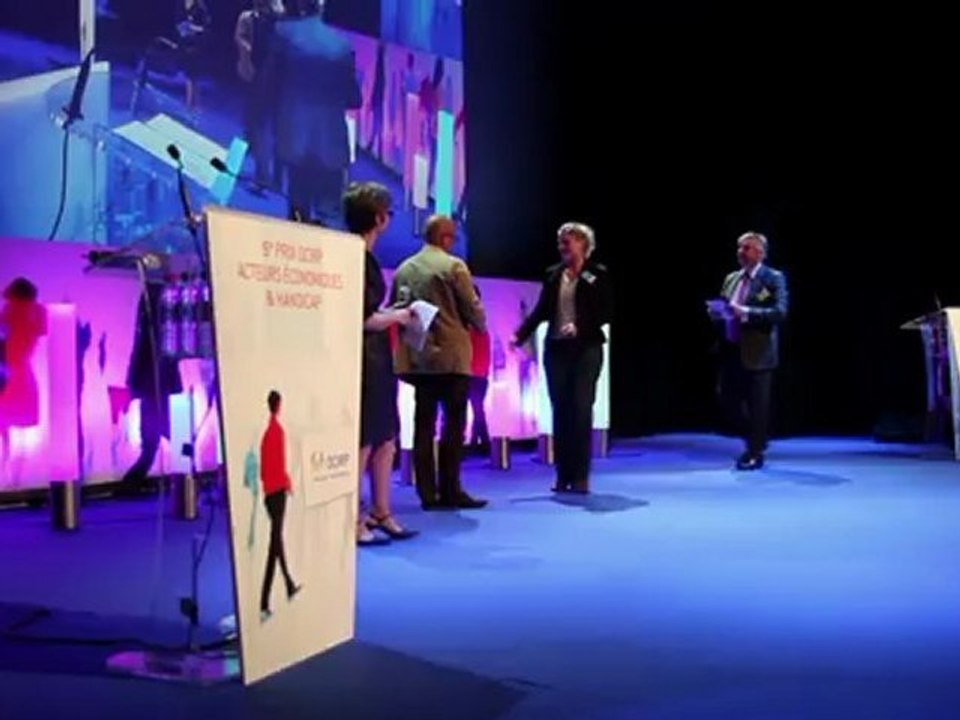 Je viens de loin Prix OCIRP 2012 "Formation-communication et sensibilisation"