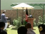 بوادر أزمة سياسية جديدة في أفغانستان