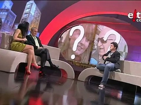 Vaya Semanita, Cambio Radical - Jaime Peñafiel visita el plató de Vaya Semanita