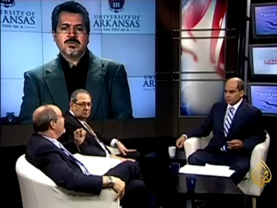 من واشنطن - عام على الثورة السورية