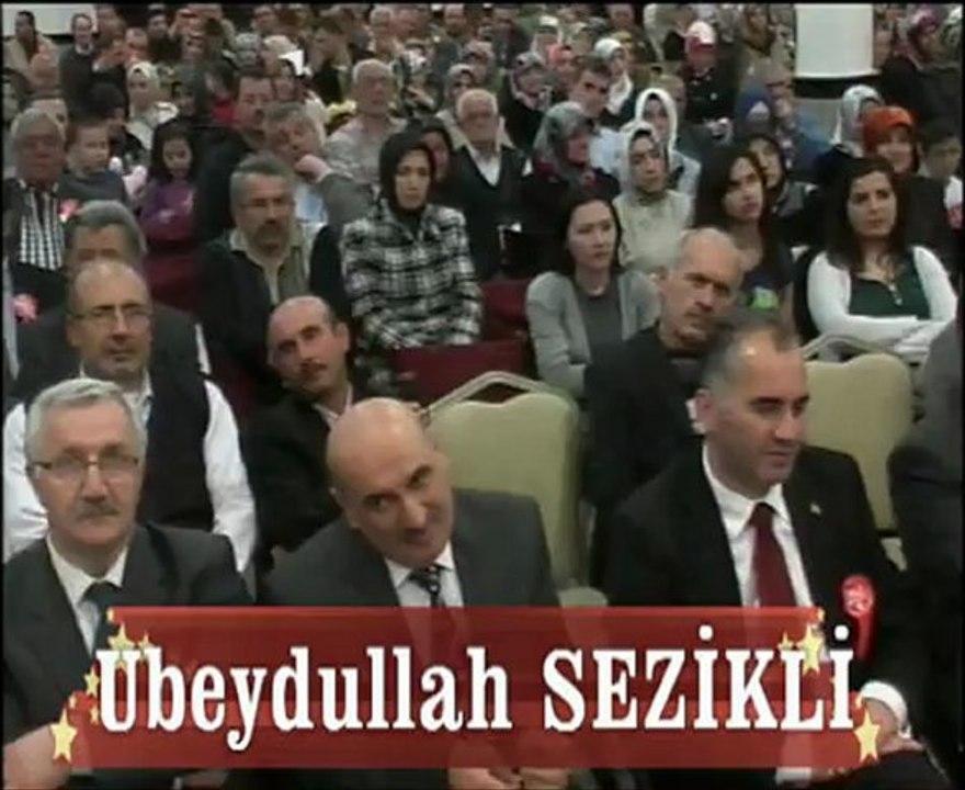 Tanrı'nın Has Kulusun---Ubeydullah SEZİKLİ