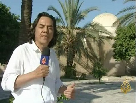مدينة تَستور التونسية ذات الطابع الأندلسي