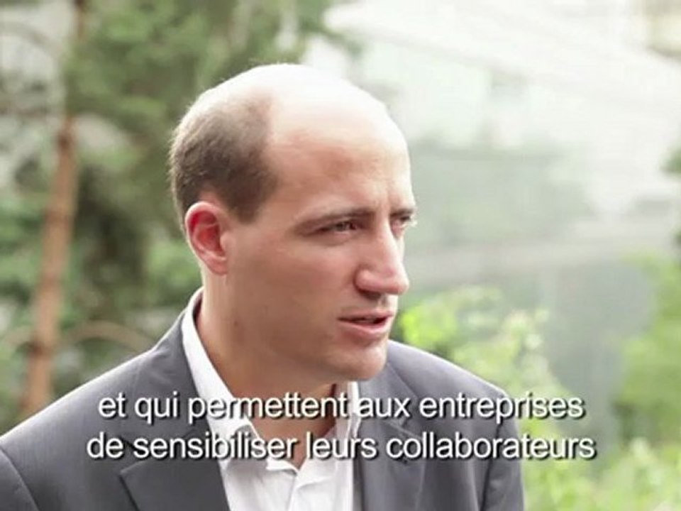 J'en crois pas mes yeux Prix OCIRP Acteurs Énonomiques et Handicap laureat 2011