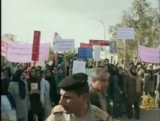 الرئيس العراقي يعلن إغلاق معسكر أشرف بنهاية العام