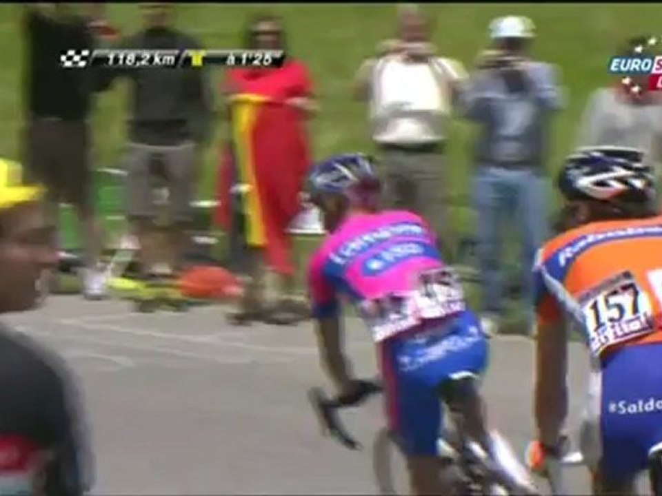 Tour de France 2012 - Etape.11;Albertville->La Toussuire - Les Sybelles.148.Km(4)