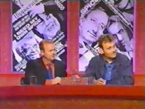 HIGNFY S13E02 - Hugh Dennis & Will Self