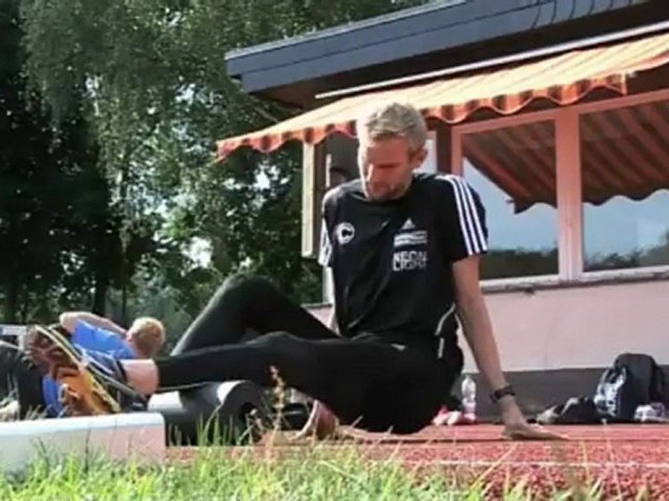 Lucas Jakubczyk - Vom Springer zum Sprinter