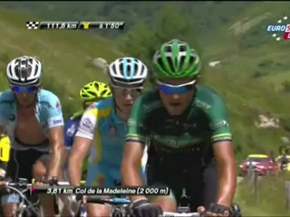 Tour de France 2012 - Etape.11;Albertville->La Toussuire - Les Sybelles.148.Km(5)