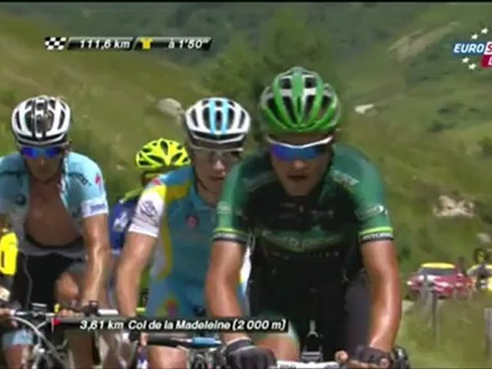 Tour de France 2012 - Etape.11;Albertville->La Toussuire - Les Sybelles.148.Km(5)