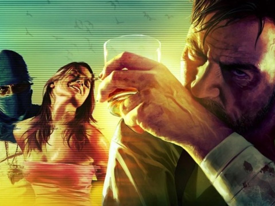 Direct Live: Max Payne 3 (PS3)