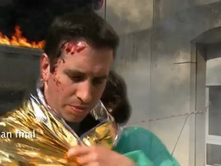 Effets spéciaux sur "C'est arrivé "