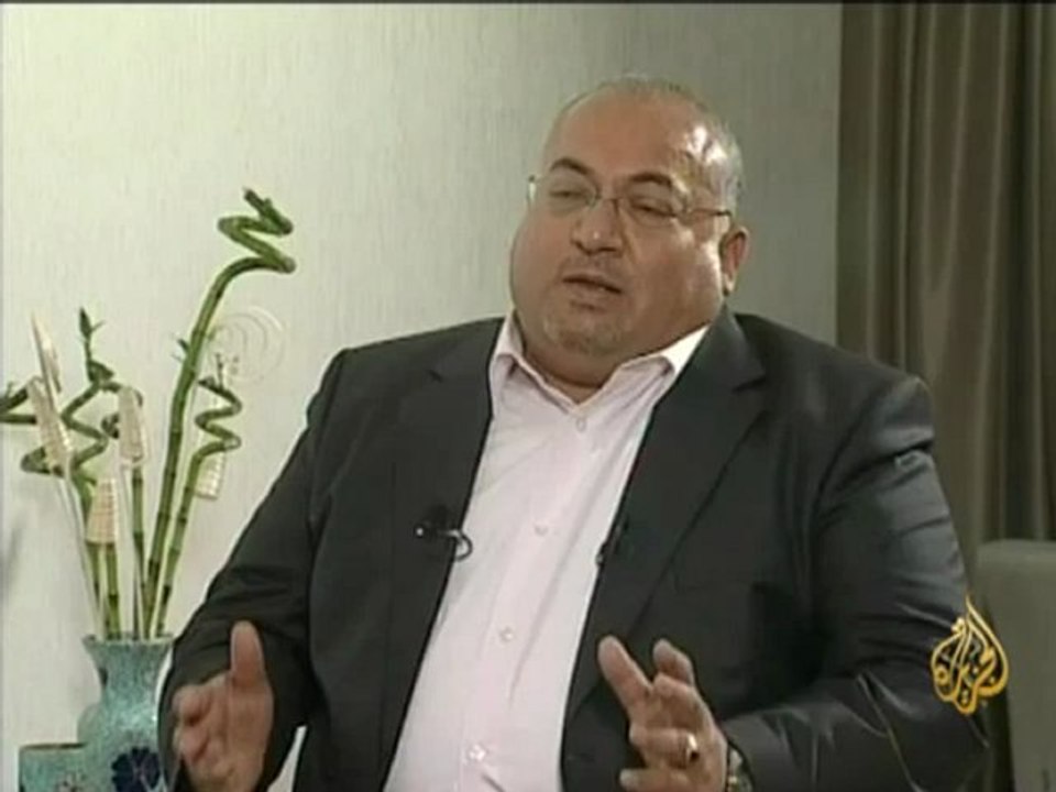 لقاء اليوم - أحمد داوود أوغلو