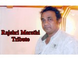 Marathi Film maker Yashwant Ingavale Passes Away - Rajshri Marathi Tribute