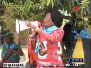 Remise de médicaments et équipements médicaux à l’hôpital général de Loandjili