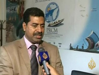 مناطق واسعة من نوكشوط مهدد بالغرق