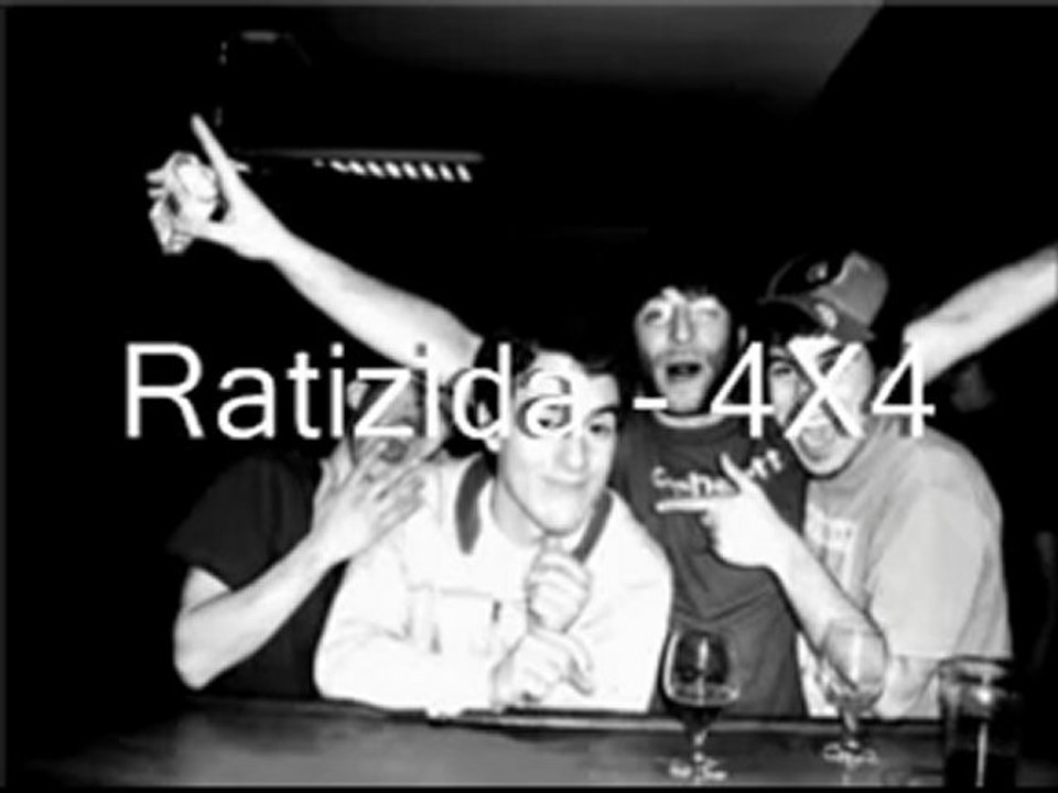 Ratizida: "4X4"