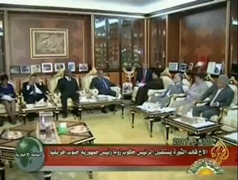 معارك عنيفة بين الثوار والكتائب في عدة مدن ليبية